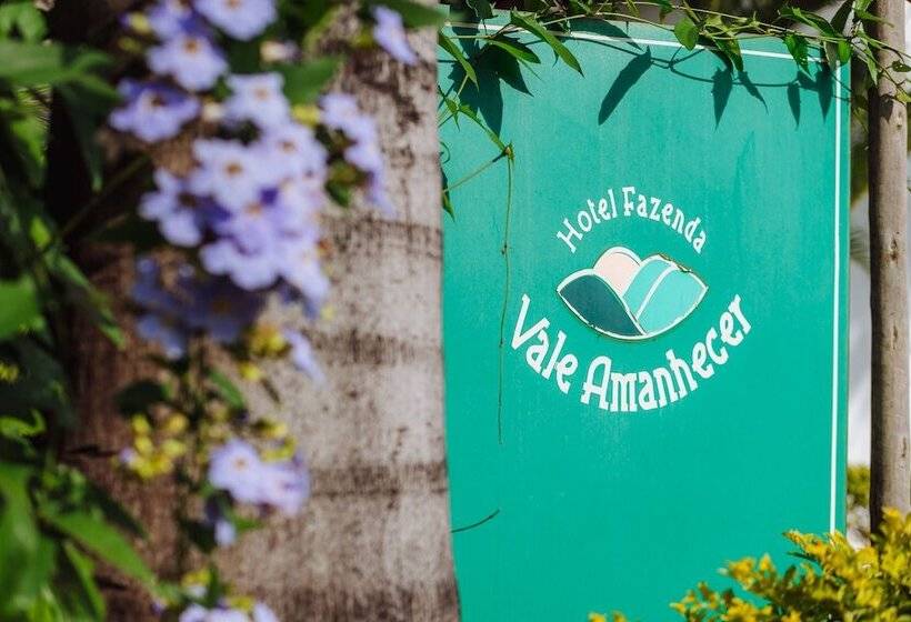 בית מלון כפרי Fazenda Vale Amanhecer