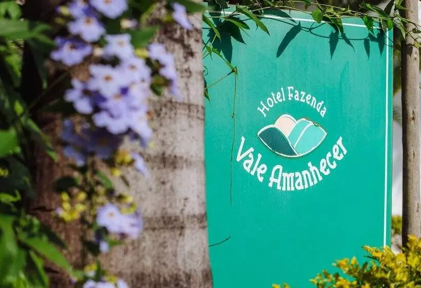 Maaseutuhotelli Fazenda Vale Amanhecer