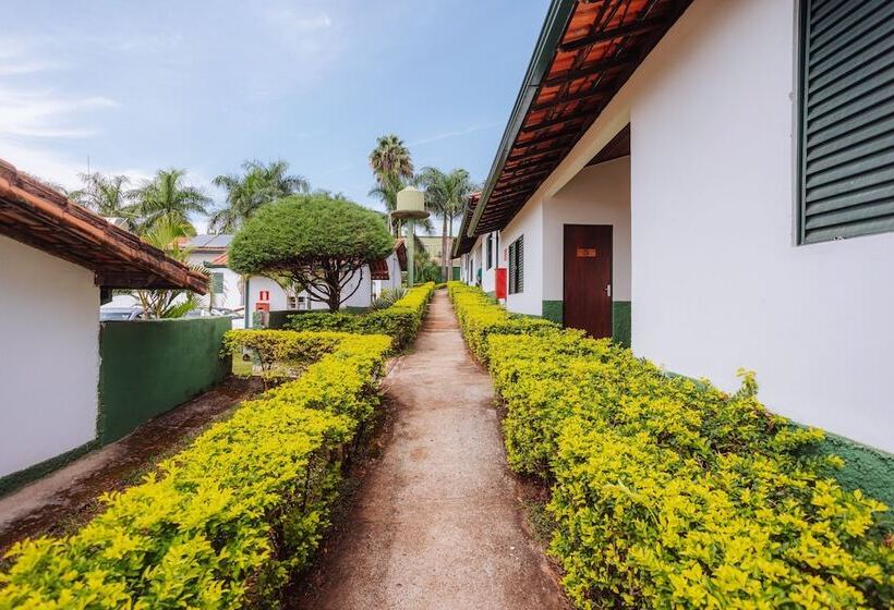 בית מלון כפרי Fazenda Vale Amanhecer