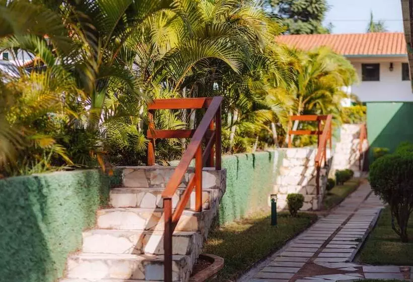 Maaseutuhotelli Fazenda Vale Amanhecer