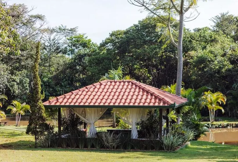 Maaseutuhotelli Fazenda Vale Amanhecer