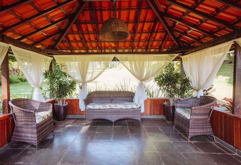 בית מלון כפרי Fazenda Vale Amanhecer