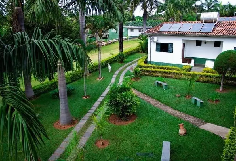 Maaseutuhotelli Fazenda Vale Amanhecer