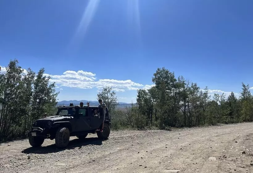 ホテル Spero Ranch