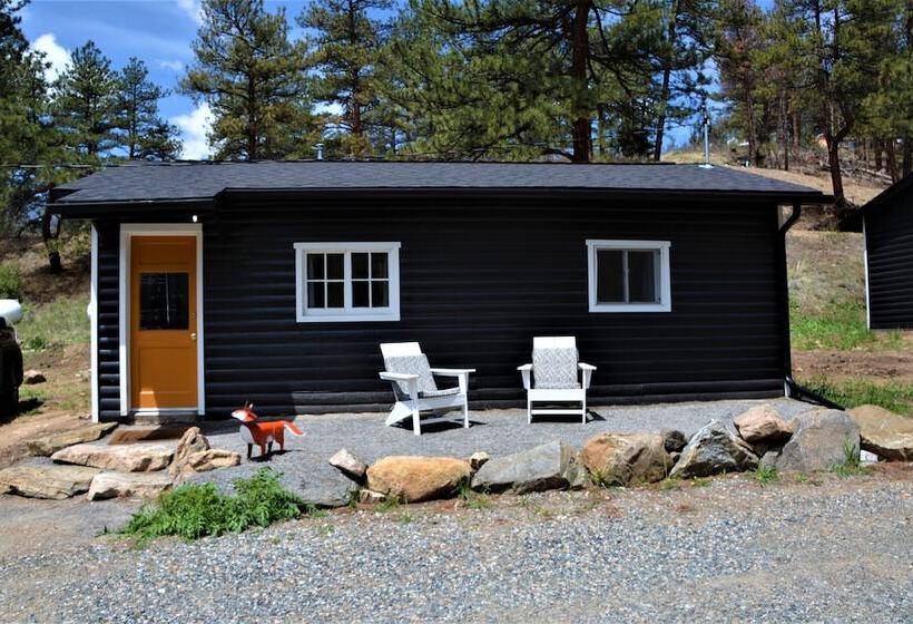 ホテル Spero Ranch