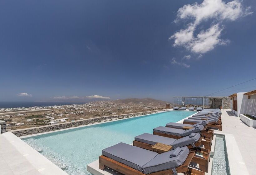 Отель Sunset Hill Suites