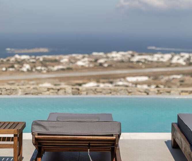 Отель Sunset Hill Suites