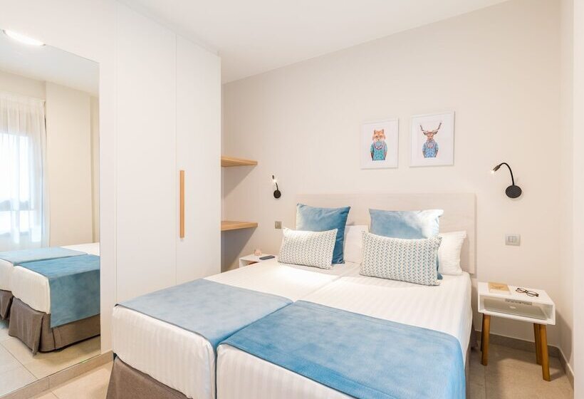 Szálloda Tusity Cool