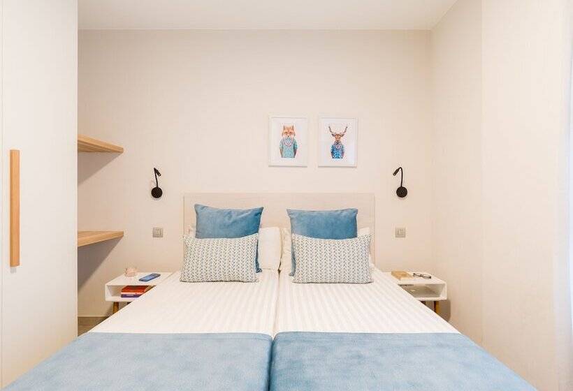 Szálloda Tusity Cool