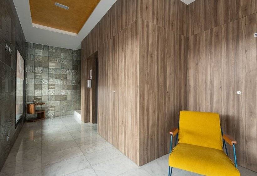 Szálloda Tusity Cool