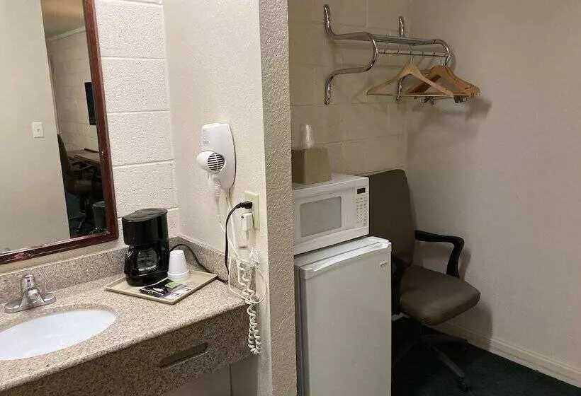 Motelli Childress Inn