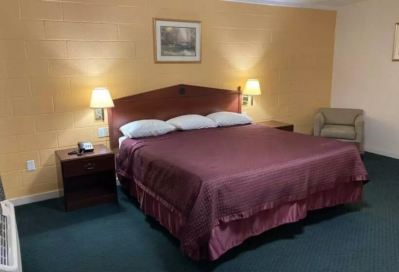 Motelli Childress Inn