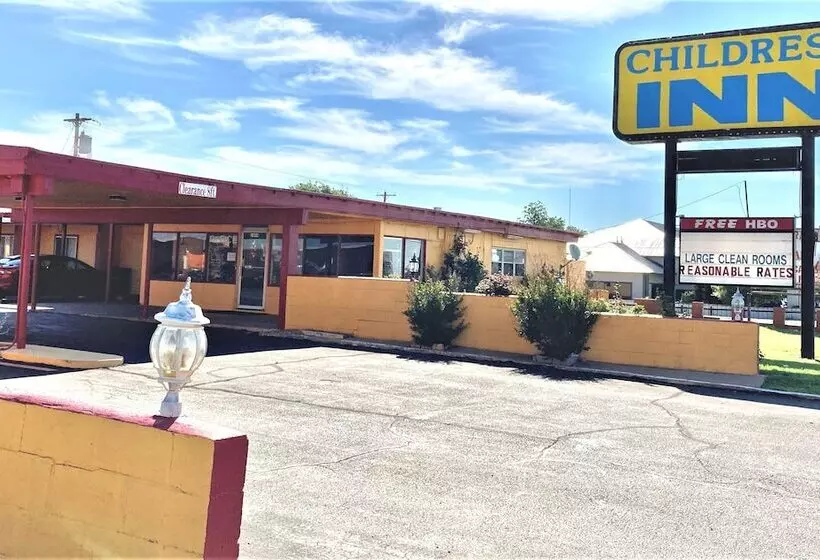 Motelli Childress Inn