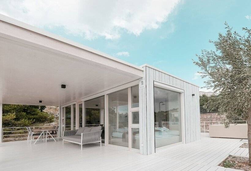 펜션 Oi Concept Village Buqez & Vita