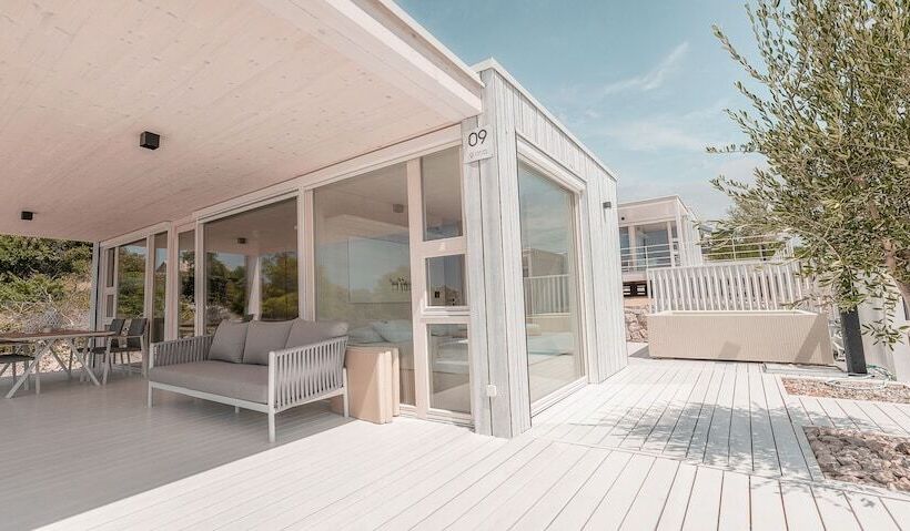 펜션 Oi Concept Village Buqez & Vita