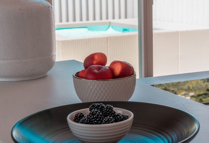 펜션 Oi Concept Village Buqez & Vita