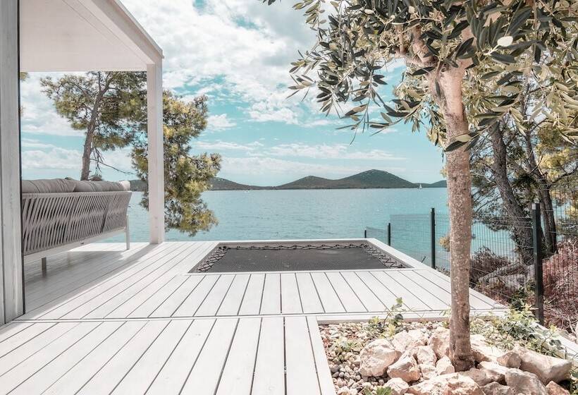 펜션 Oi Concept Village Buqez & Vita