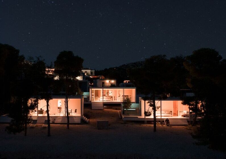 펜션 Oi Concept Village Buqez & Vita