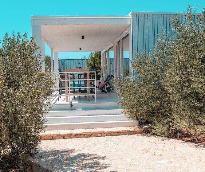 펜션 Oi Concept Village Buqez & Vita