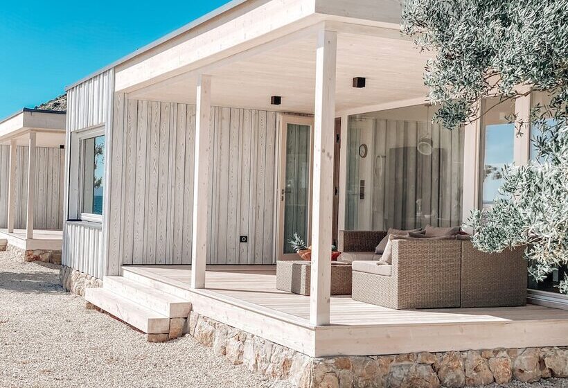 펜션 Oi Concept Village Buqez & Vita