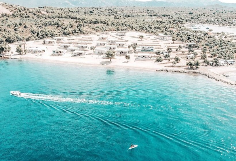 펜션 Oi Concept Village Buqez & Vita