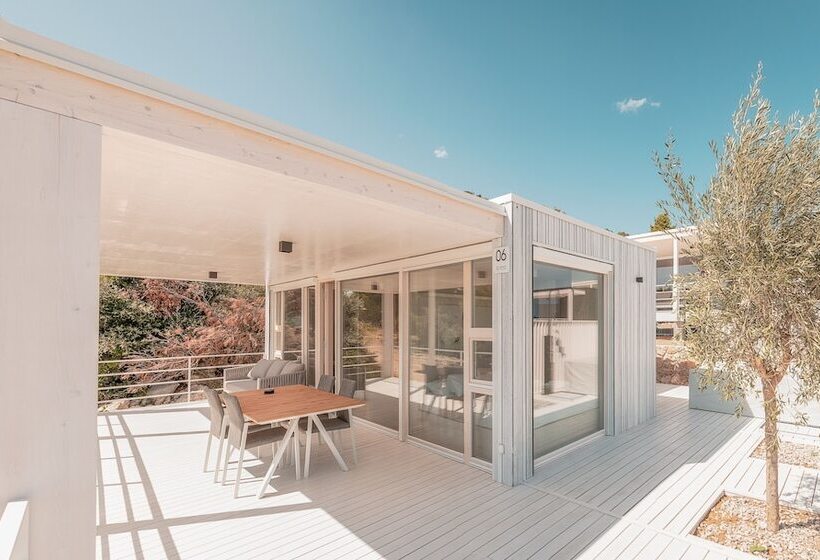 펜션 Oi Concept Village Buqez & Vita