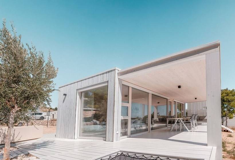 펜션 Oi Concept Village Buqez & Vita