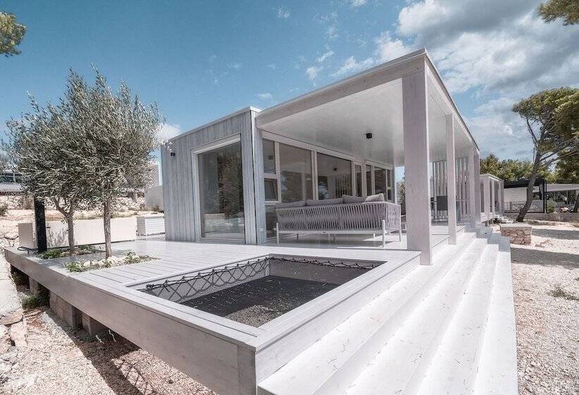 펜션 Oi Concept Village Buqez & Vita