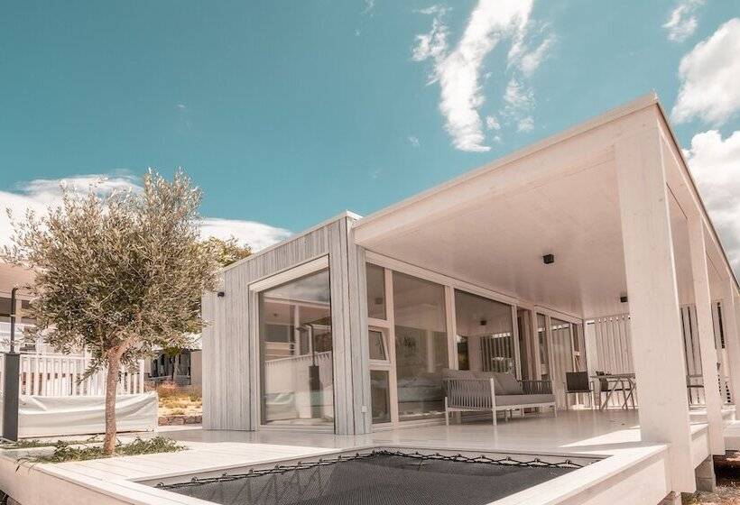 펜션 Oi Concept Village Buqez & Vita