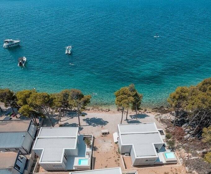 펜션 Oi Concept Village Buqez & Vita