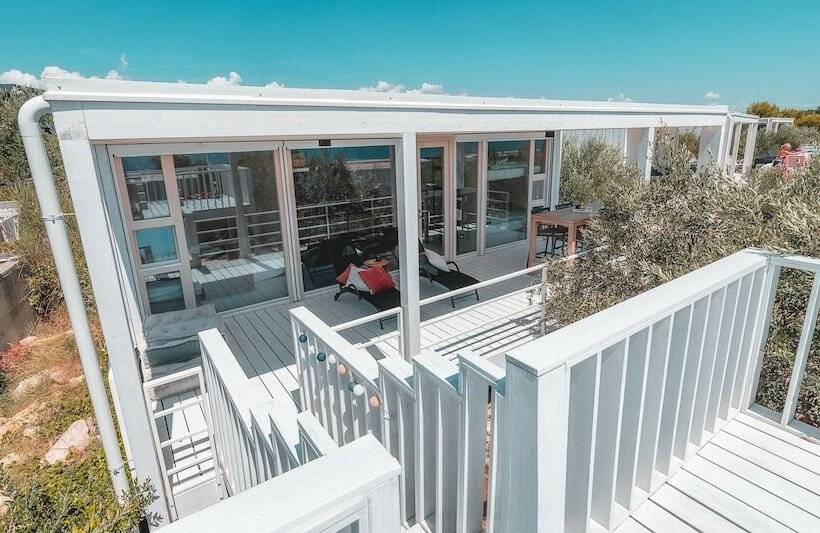 펜션 Oi Concept Village Buqez & Vita