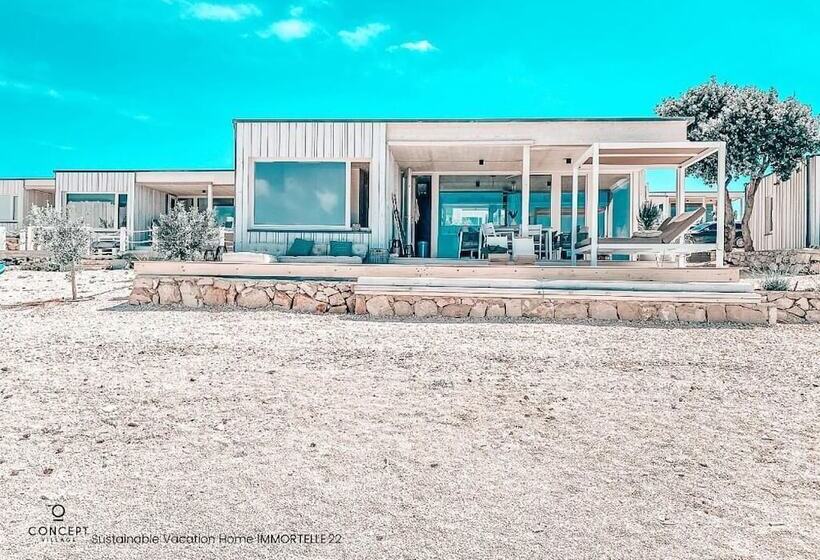 펜션 Oi Concept Village Buqez & Vita