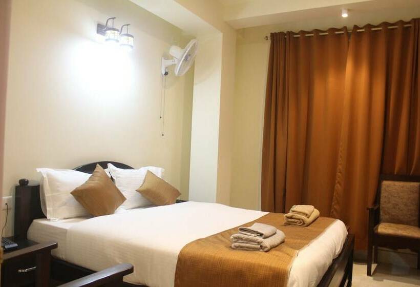 膳宿费 Vanagleda Guest House