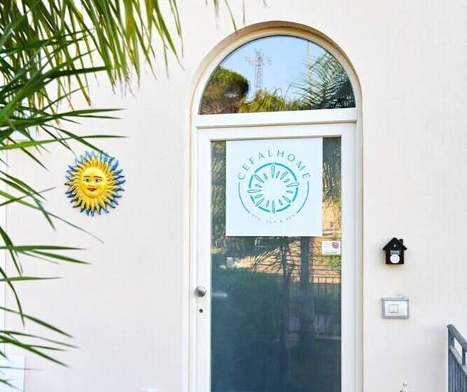 레지던스 Luxury Sea View, With Infinity Pool In Sicily