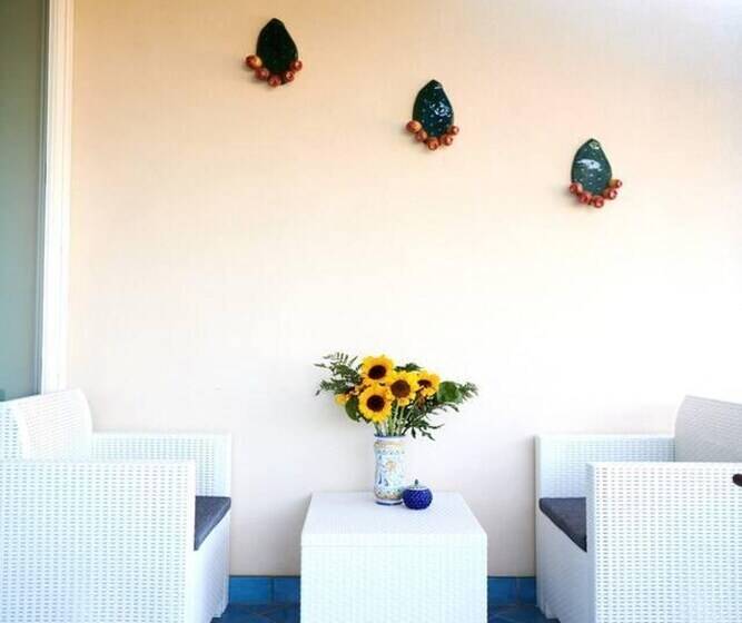 레지던스 Luxury Sea View, With Infinity Pool In Sicily