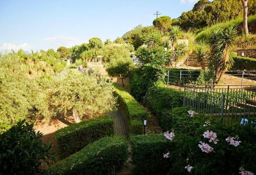 레지던스 Luxury Sea View, With Infinity Pool In Sicily