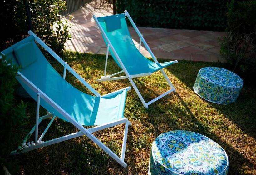 레지던스 Luxury Sea View, With Infinity Pool In Sicily