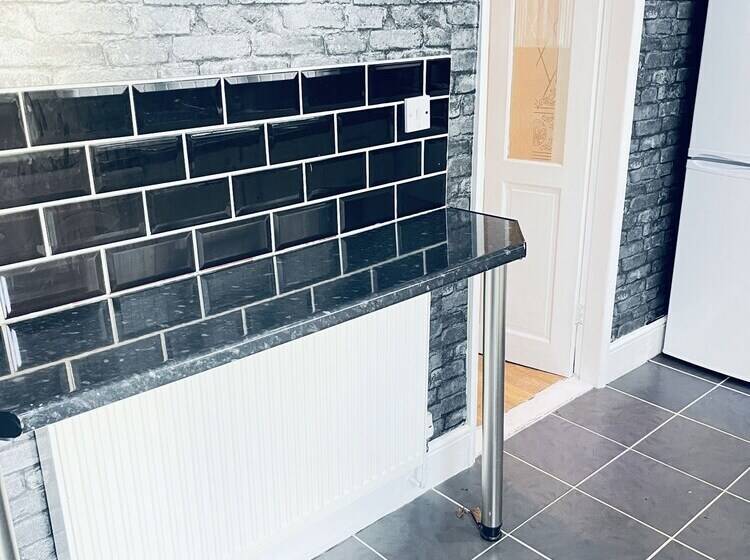 레지던스 Charming 3 Bed Holiday House In Birmingham