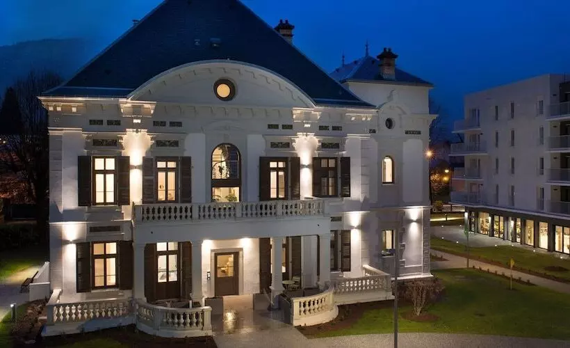 レジデンス Domitys Le Parc De Jade