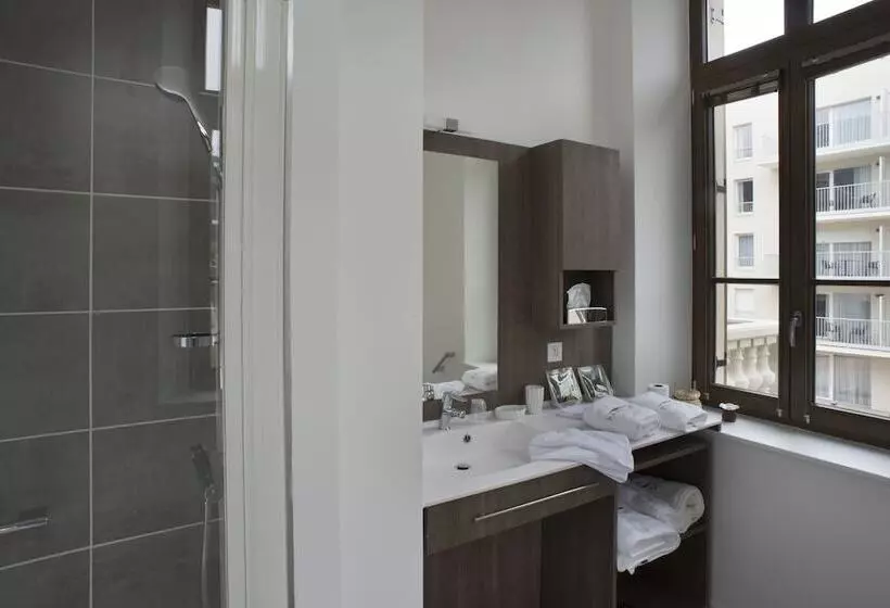 レジデンス Domitys Le Parc De Jade