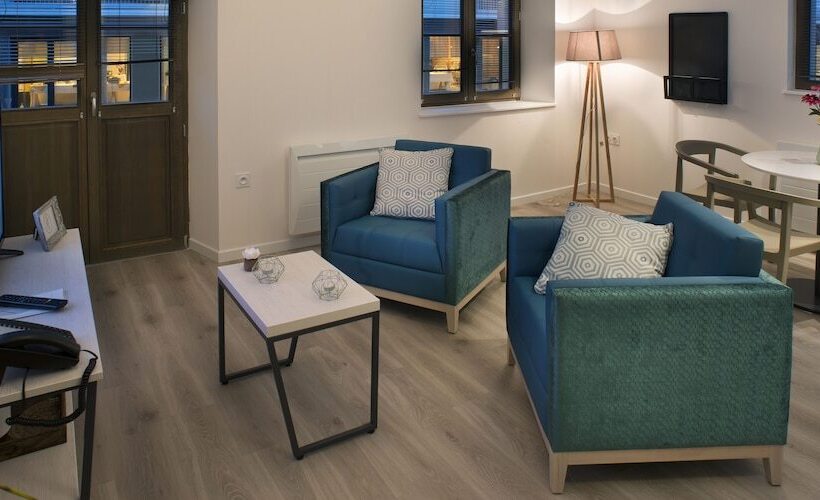 إقامة Domitys Le Parc De Jade