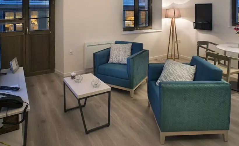 レジデンス Domitys Le Parc De Jade