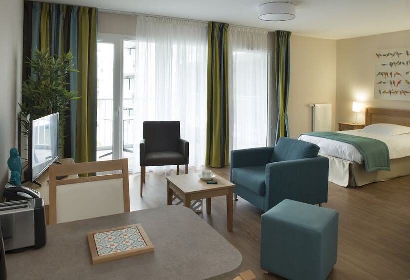 إقامة Domitys Le Parc De Jade