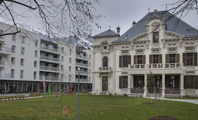 レジデンス Domitys Le Parc De Jade