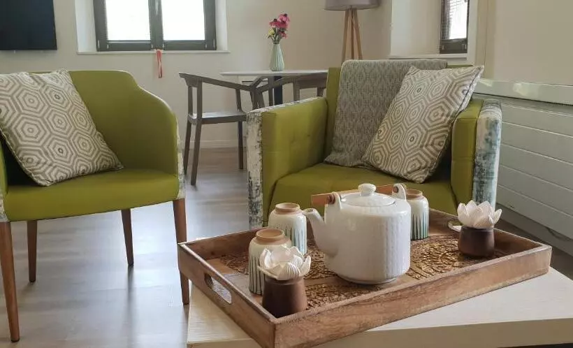 レジデンス Domitys Le Parc De Jade