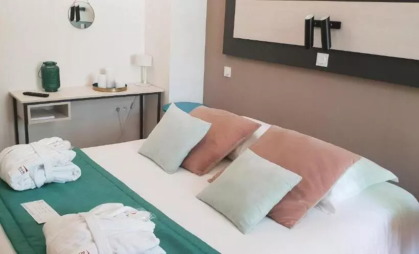 レジデンス Domitys Le Parc De Jade