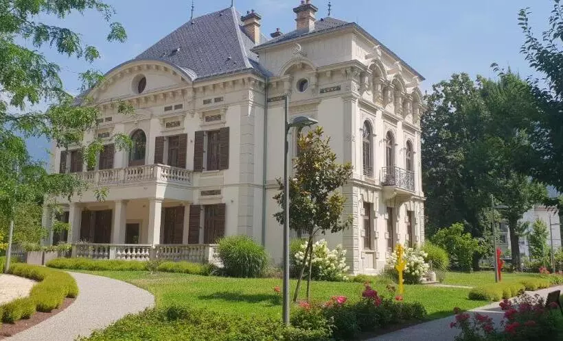 レジデンス Domitys Le Parc De Jade