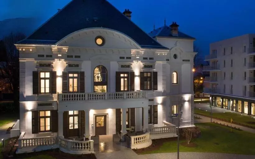 レジデンス Domitys Le Parc De Jade