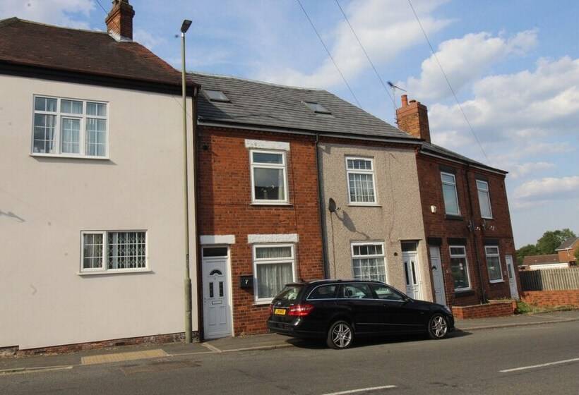 דירת נופש St Anns House