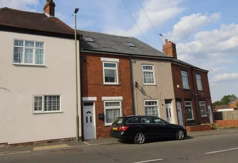 Residenssi St Anns House